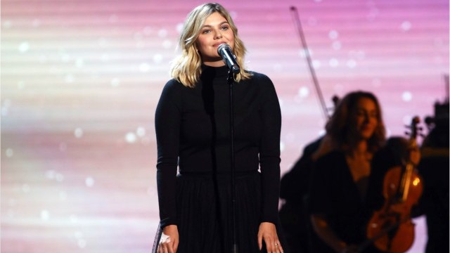 VOICI : Louane : ses touchantes confidences sur ses débuts compliqués avec Florian Rossi