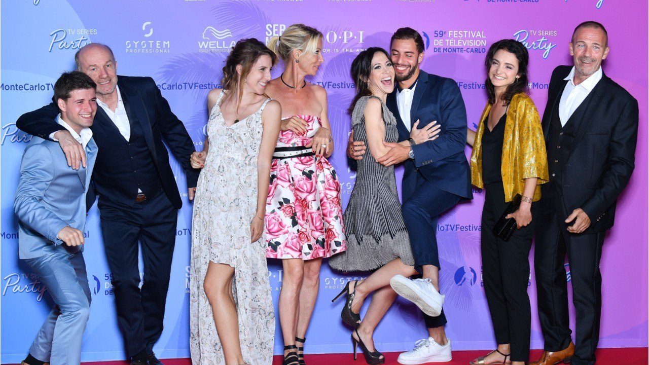 VOICI - « L'école de la frustration " : une actrice de Plus belle la vie dévoile les coulisses particulières des tournages