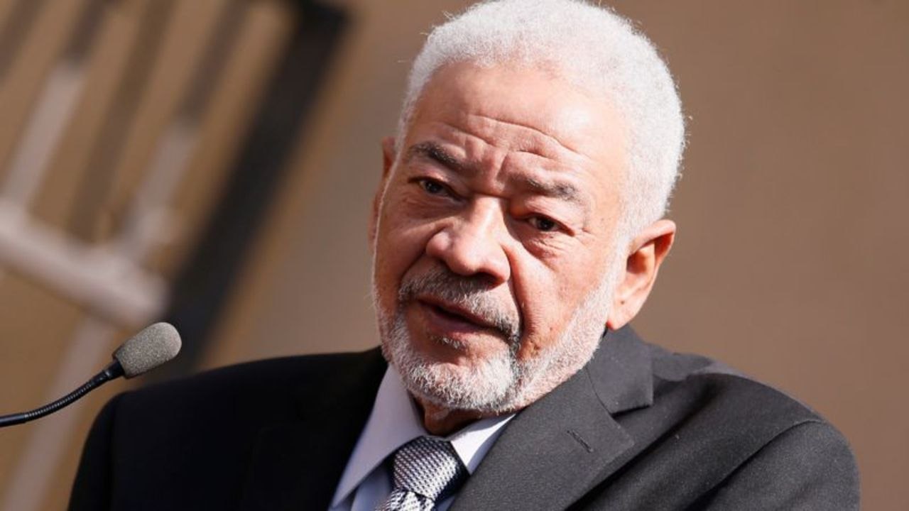VOICI Mort de Bill Withers à l'âge de 81 ans