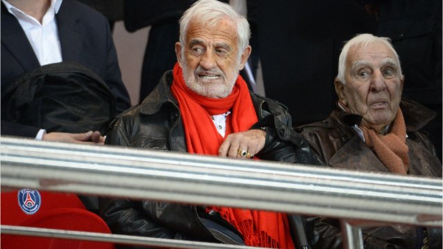 VOICI - Mort de Jean-Paul Belmondo : un proche dévoile les derniers mots de l’acteur