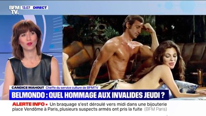 VOICI - Les obsèques de Jean-Paul Belmondo se dérouleront vendredi 10 septembre