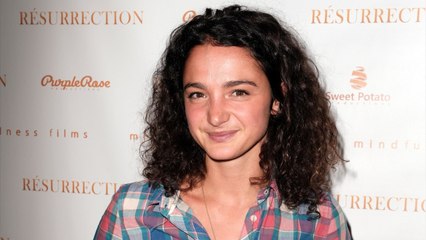 VOICI : Hortense : qui est Pauline Bression, l’héroïne du téléfilm de France 2 ?