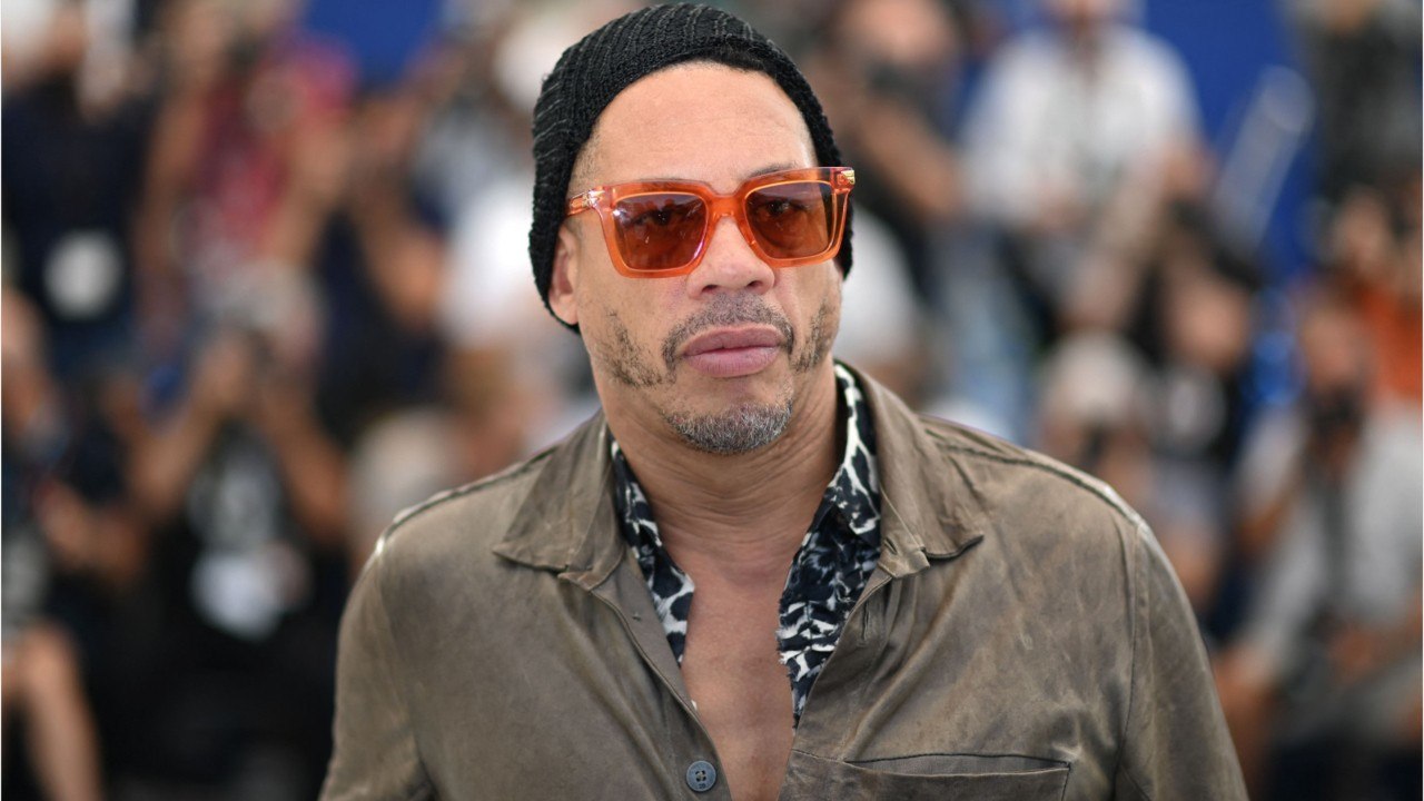 Voici - PHOTO "Amour, amour" : pour les 16 ans de son fils Matisse, JoeyStarr dévoile une superbe photo à ses côtés