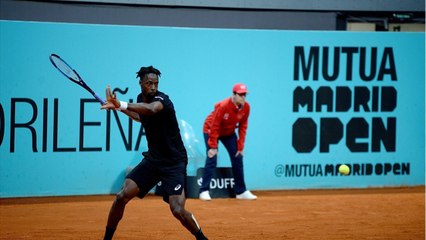 VOICI - PHOTO Gaël Monfils annonce sa rupture avec Elina Svitolina et dévoile la raison