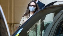 Voici - Angelina Jolie fait de nouvelles révélations explosives sur Brad Pitt et leur vie de famille