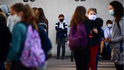 VOICI - Jean-Michel Blanquer : le ministre revient sur la polémique autour de l'allocation de rentrée scolaire