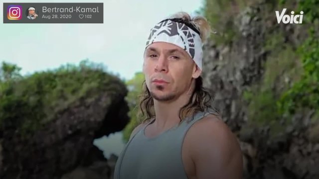 VOICI - Bertrand-Kamal (Koh-Lanta, les 4 Terres) : Joaquina fait des révélations sur une séquence qui n'a pas été diffusée