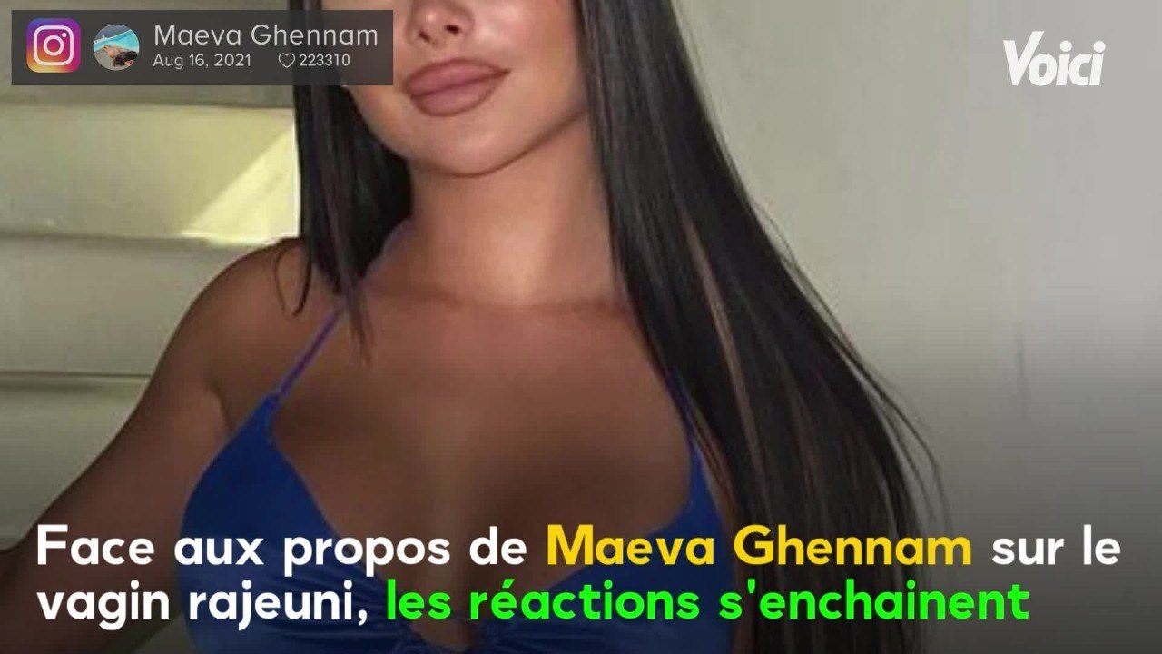 VOICI : Laure (MAPR 5) : sa vanne très drôle en réaction à la polémique de Maeva Ghennam et son "vagin rajeuni"