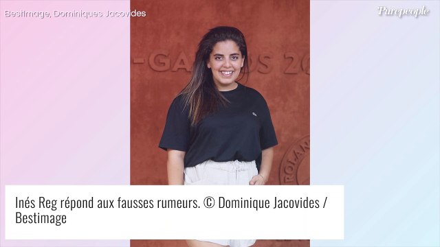 Inès Reg fâchée contre Miss France 2022 ? Elle répond à la polémique