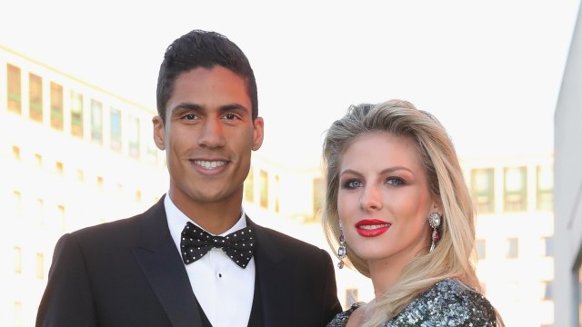 VOICI - Raphaël Varane et Camille Tytgat parents : découvrez le prénom de leur fille