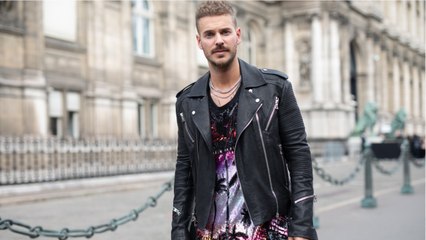 VOICI - M Pokora dévoile une adorable vidéo dans laquelle son fils Isaiah parle en français