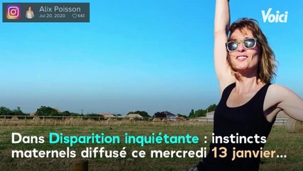 VOICI - Disparition inquiétante (France 2) : l’avis cash d’Alix Poisson sur Rayane Bensetti