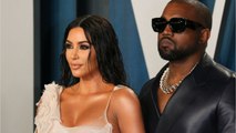 Voici - Kim Kardashian et Kayne West c'est terminé, elle a officiellement demandé le divorce