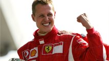VOICI : Michael Schumacher 