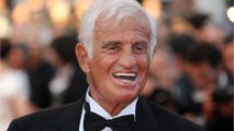 VOICI - Mort de Jean-Paul Belmondo : Gilles Lellouche rend hommage à son 