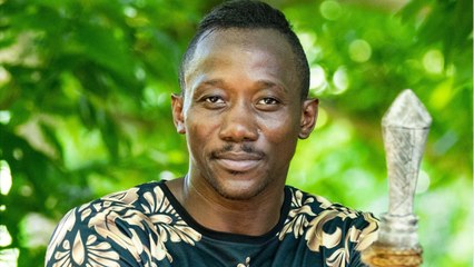 VOICI - Moussa dans Danse avec les stars : pourquoi sa femme a d'abord refusé qu'il participe à l'émission