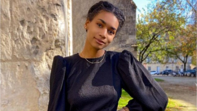 VOICI : Miss France 2022 : qui est Ambre Andrieu, Miss Aquitaine 2021 ?