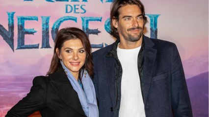 VOICI Alice Detollenaere enceinte : la chérie de Camille Lacourt dévoile son baby bump