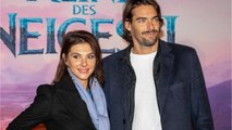 VOICI Alice Detollenaere enceinte : la chérie de Camille Lacourt dévoile son baby bump