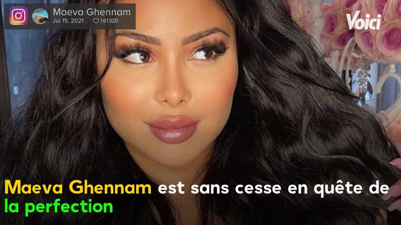 VOICI : Maeva Ghennam va-t-elle trop loin ? Elle révèle avoir fait "rajeunir" ses parties intimes