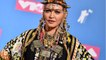 VOICI-Madonna : après Aya Nakamura, ses filles reprennent la chanson d’une célèbre chanteuse française !