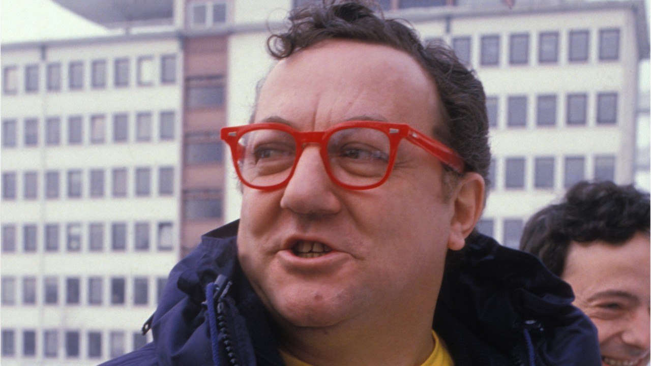 VOICI : Coluche : que deviennent ses fils Romain Colucci et Marius Colucci ?