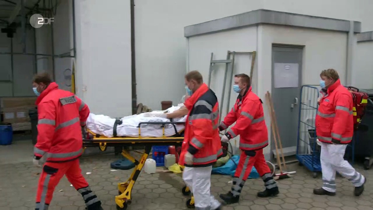 Notruf Hafenkante (386) Staffel 16 Folge 08 - Verraten und verkauft