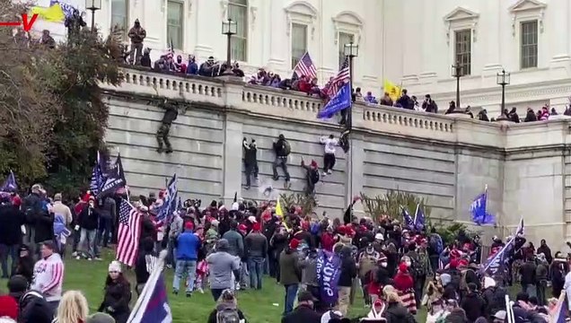 Former Trump Chief of Staff Says National Guard Would Protect Pro-Trump People At Capitol Riot