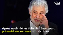 VOICI Placido Domingo : le chanteur d’opéra nie à nouveau les accusations de harcèlement sexuel