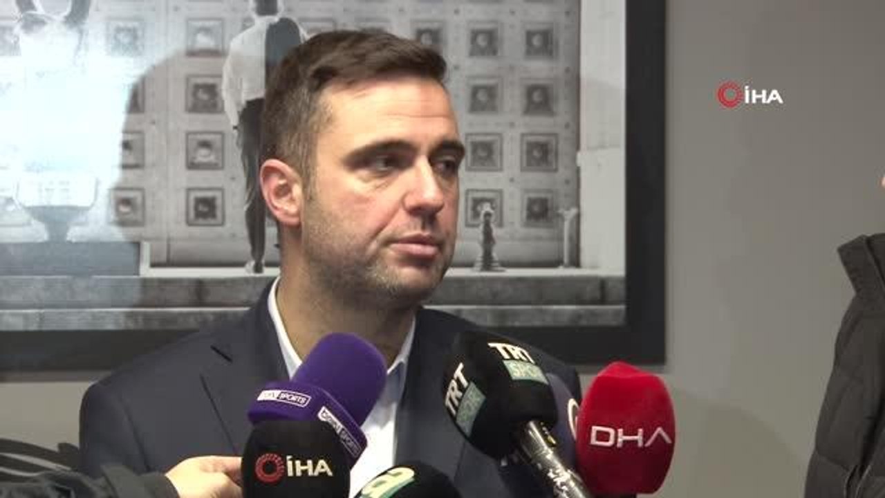 Ceyhun Kazancı: "Slaven Bilic ve Şenol Güneş ismi gündeme geldi"