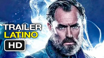 Trailer LATINO | Animales Fantasticos 3 (2022) Mads Mikkelsen