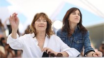 Voici - Jane Birkin : cette décision de Charlotte Gainsbourg vis-à-vis de Serge Gainsbourg qui l'a beaucoup peinée