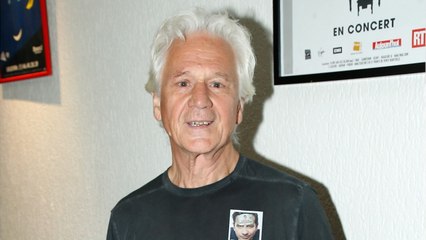 VOICI : "J'ai une grave maladie" : les confidences déchirantes de Gérard Lenorman (1)