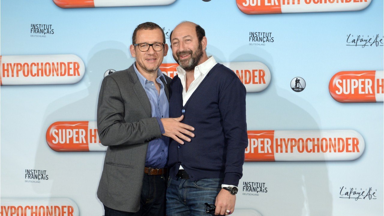 VOICI : Dany Boon et Kad Merad « soûls " sur le tournage de Bienvenue chez les Ch'tis : cette scène culte qu'ils n'oublieront jamais