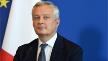 VOICI : Bruno Le Maire en mini short : le look du ministre suspend les internautes
