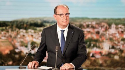 VOICI : "Cette quatrième vague est maîtrisée" : Jean Castex se montre confiant pour un retour à la "vie normale"