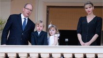 VOICI : Charlène de Monaco retrouve enfin Albert II et ses enfants : un détail interpelle sur le cliché de leurs retrouvailles