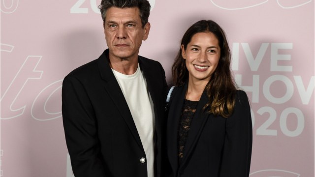 VOICI - INFO VOICI – Marc Lavoine et Line Papin : le couple a décidé de faire un break