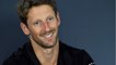 VOICI - Romain Grosjean face à la mort : il raconte son expérience de mort imminente au milieu des flammes