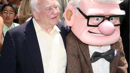 VOICI - Mort du comédien Ed Asner (Lou Grant) à l'âge de 91 ans