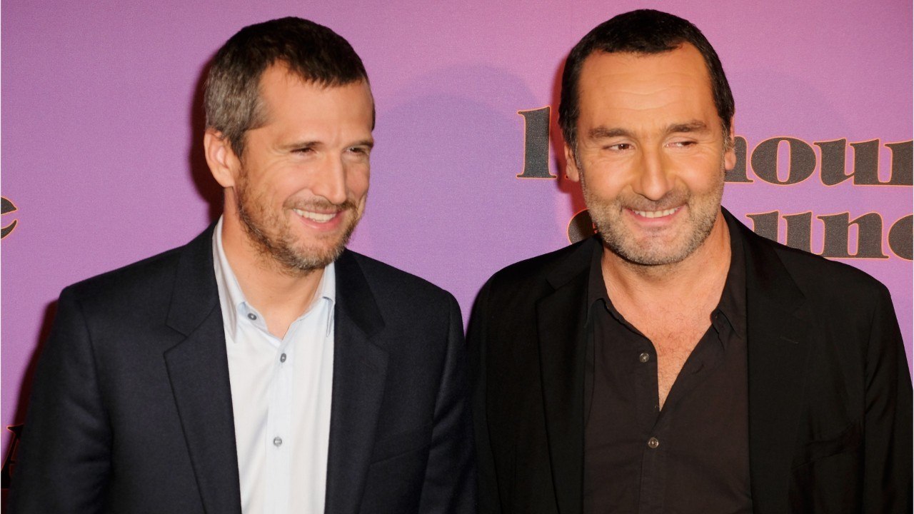 VOICI - Gilles Lellouche raconte comment Guillaume Canet lui a fait passer l’un des moments les plus embarrassants de sa carrière