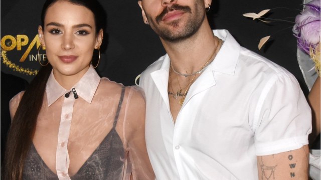 VOICI Jade Leboeuf célèbre l'anniversaire de son mari Stéphane Rodrigues avec deux clichés très sexy !