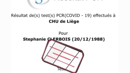 VOICI-Stéphanie Clerbois (Mamans et célèbres) enceinte et malade : elle annonce une nouvelle inquiétante