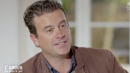 VOICI : L'amour est dans le 2021 : la demande très particulière de Vincent au sujet de ses prétendantes