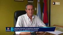 Misiones registra 45 reservas privadas integradas al Sistema Provincial