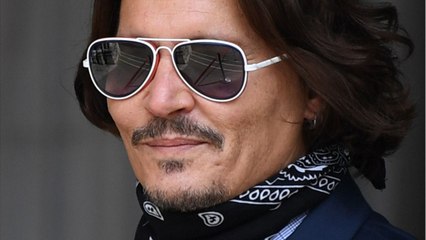 VOICI Johnny Depp : les révélations de son garde du corps Malcolm Connolly