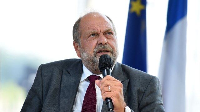 Voici - Eric Dupond-Moretti critiqué dans les Grandes Gueules : le ministre de la Justice intervient en direct