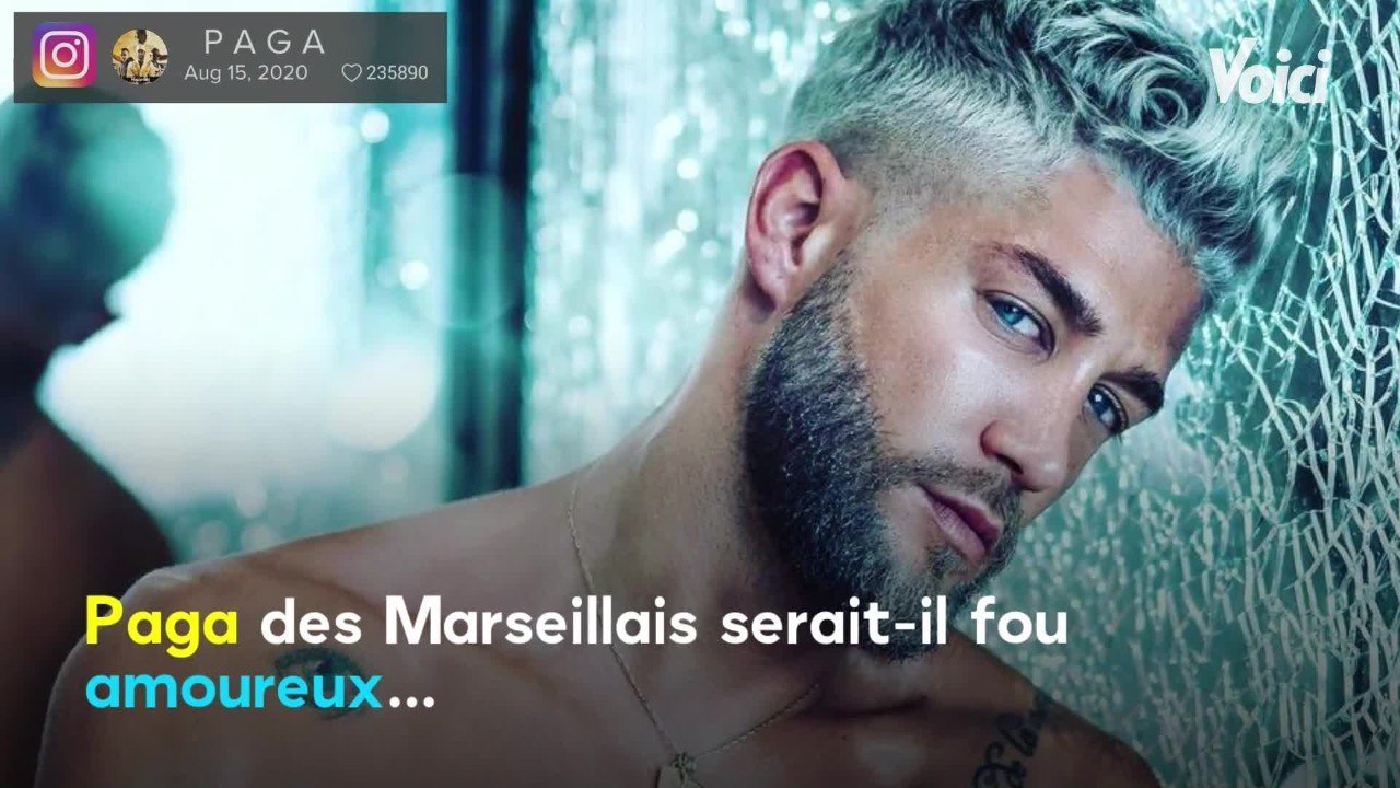 Voici - Paga fou amoureux de Giuseppa ? Le Marseillais enchaîne les petites attentions pour sa chérie