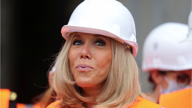 VOICI : Brigitte Macron : ce grand changement qu'elle a fait à l'Elysée