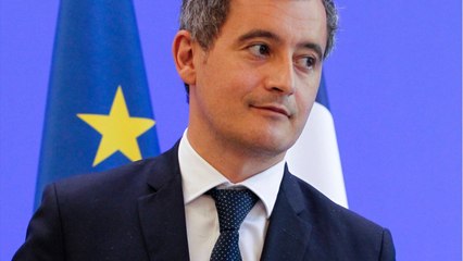 VOICI Gérald Darmanin accusé de viol, il se défend : « La victime, c’est moi "